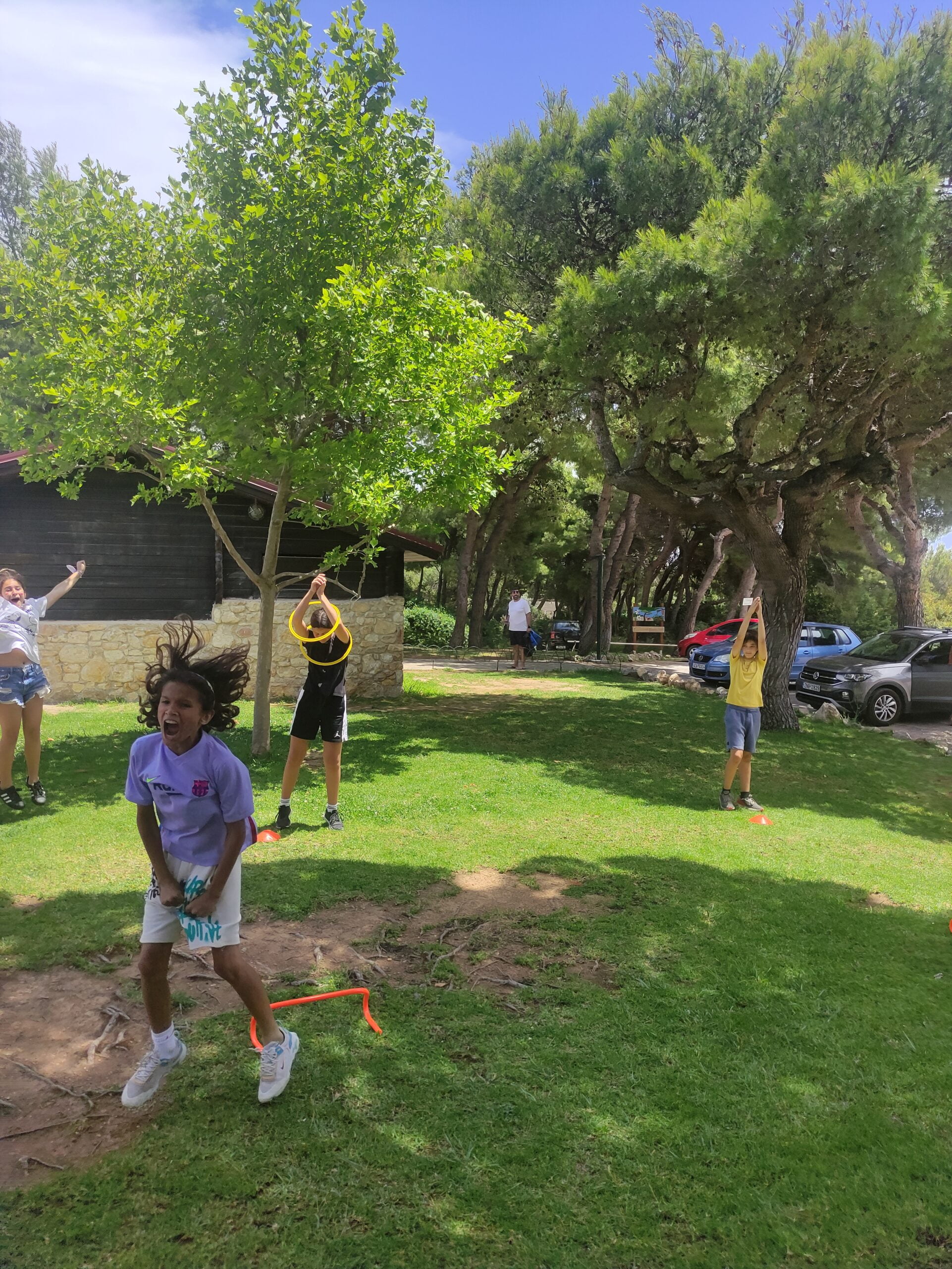 Survivor Games