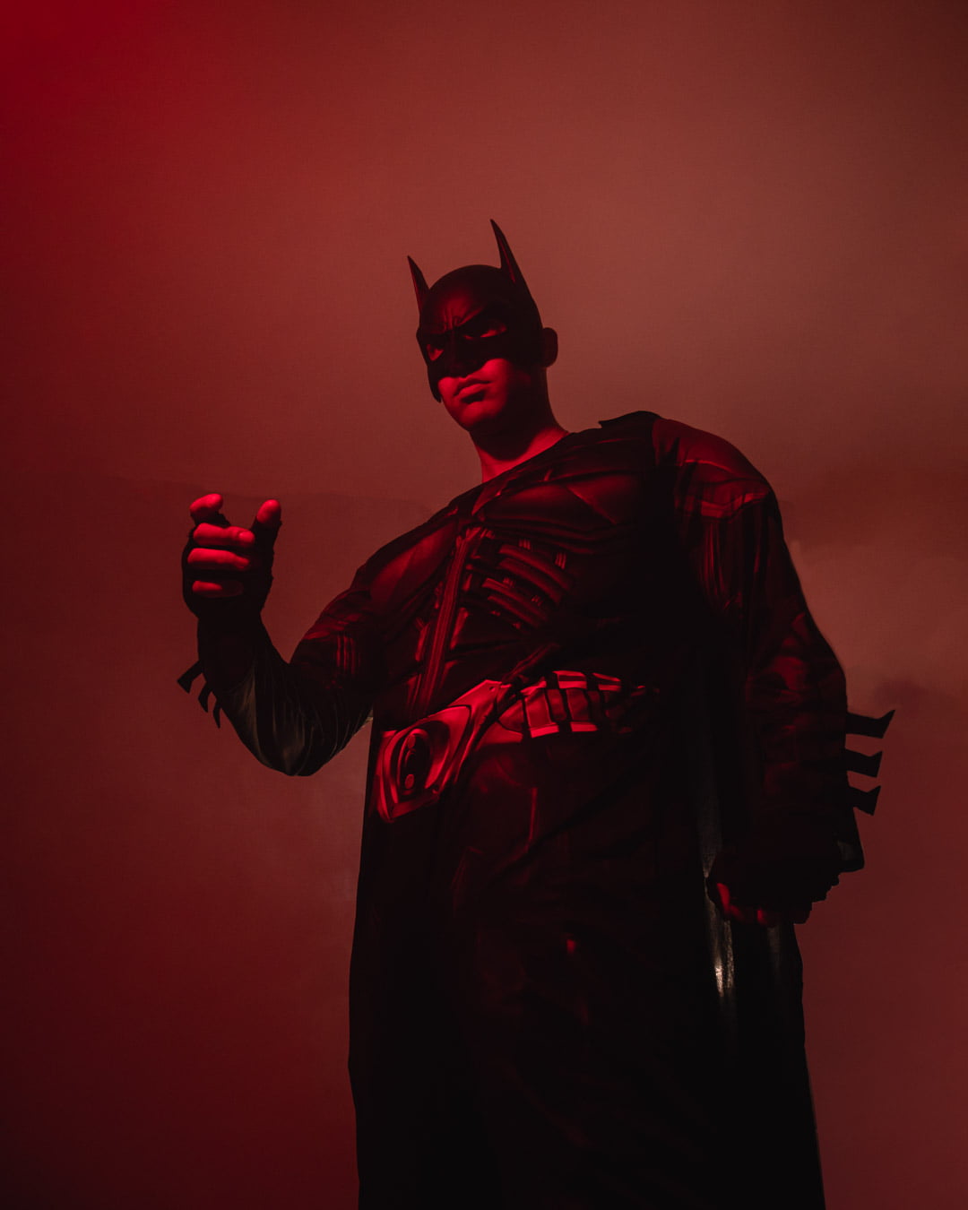 Memesito Instagram - Φωτογραφίες από πάρτι Batman