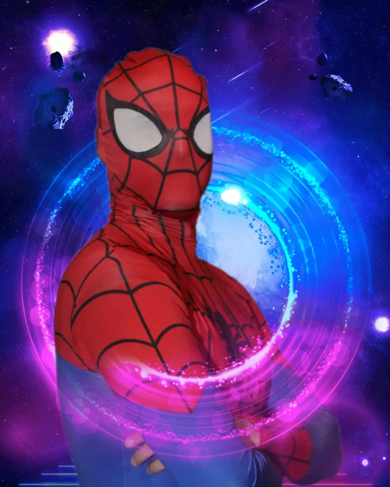 Memesito Instagram - Φωτογραφίες από πάρτι Spiderman