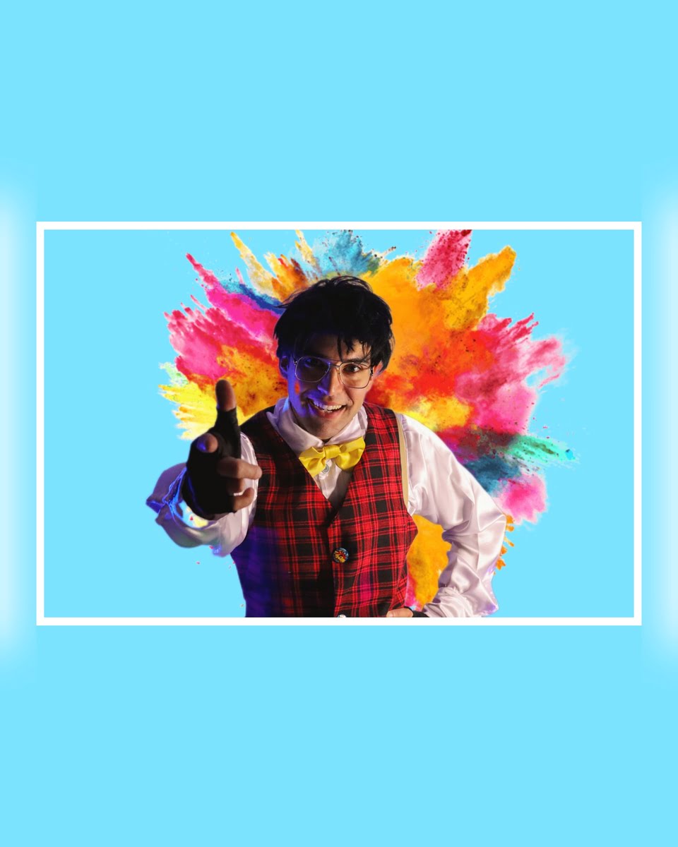 Theatrical Clown