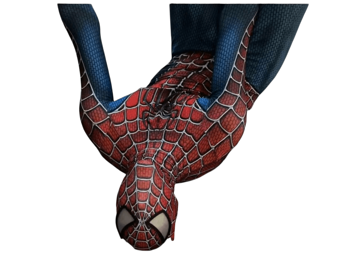 Spiderman Animator Παιδικό Πάρτυ